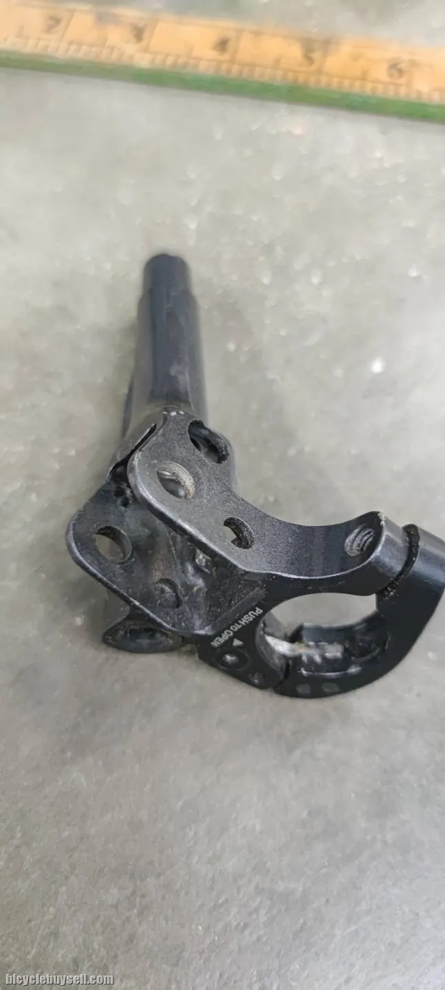 Shimano Xt brake
