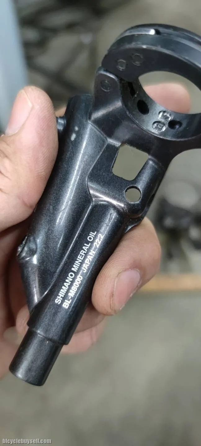 Shimano Xt brake