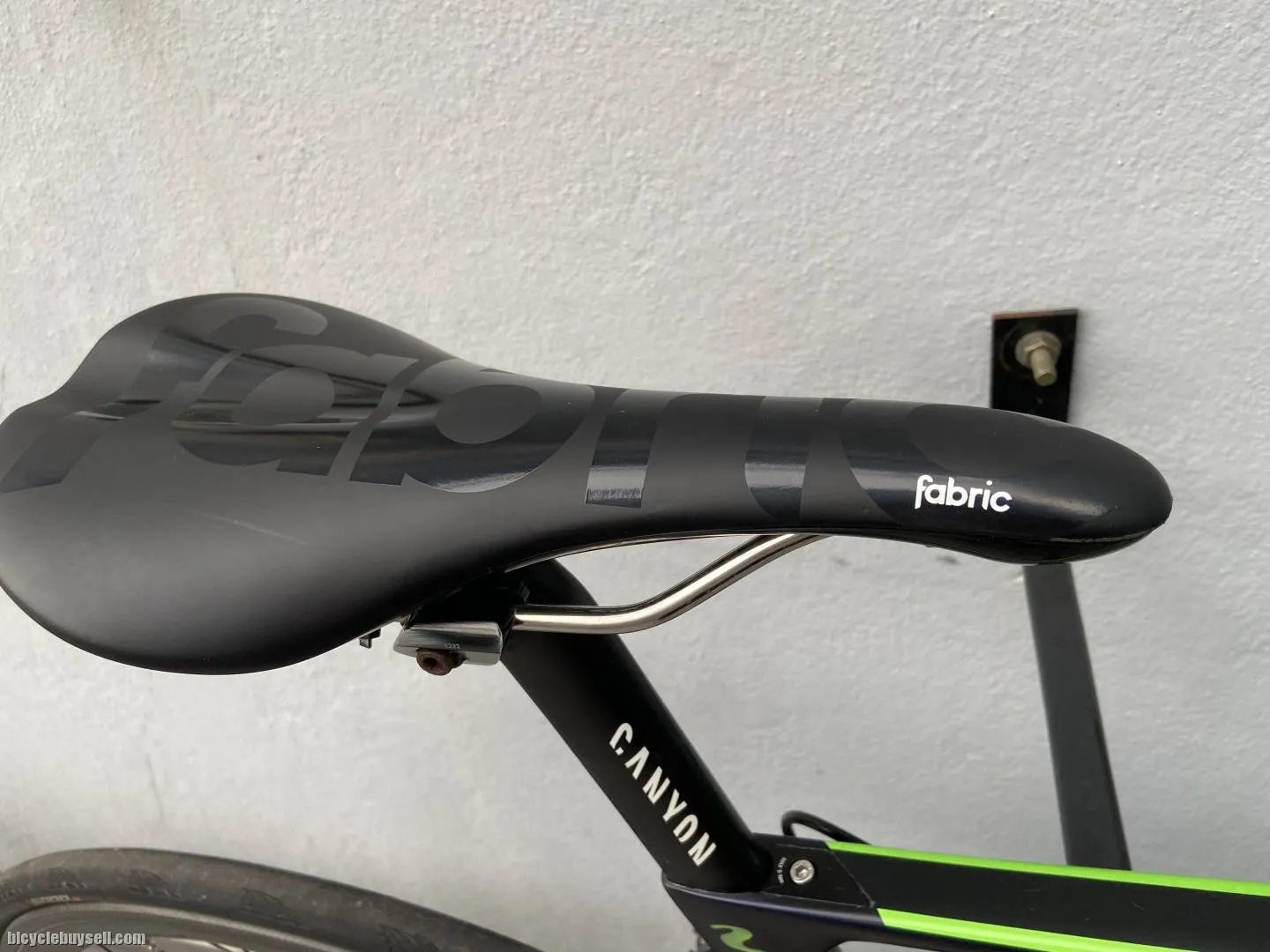 Canyon Aeroad CF SLX (Movistar Edition) - S Size