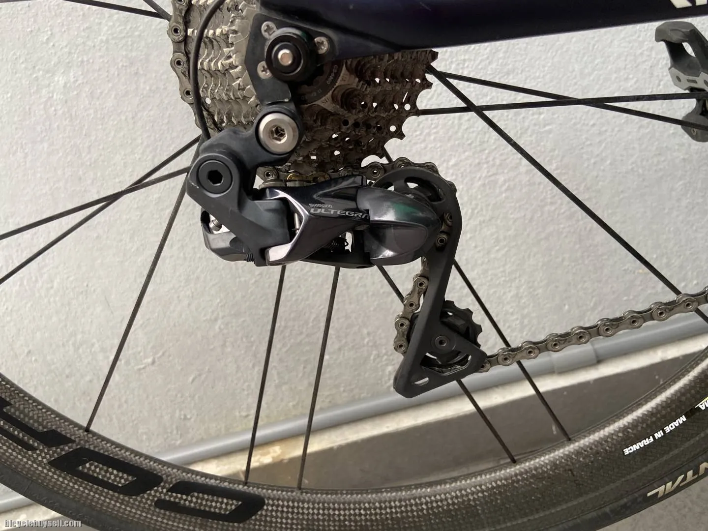 Canyon Aeroad CF SLX (Movistar Edition) - S Size