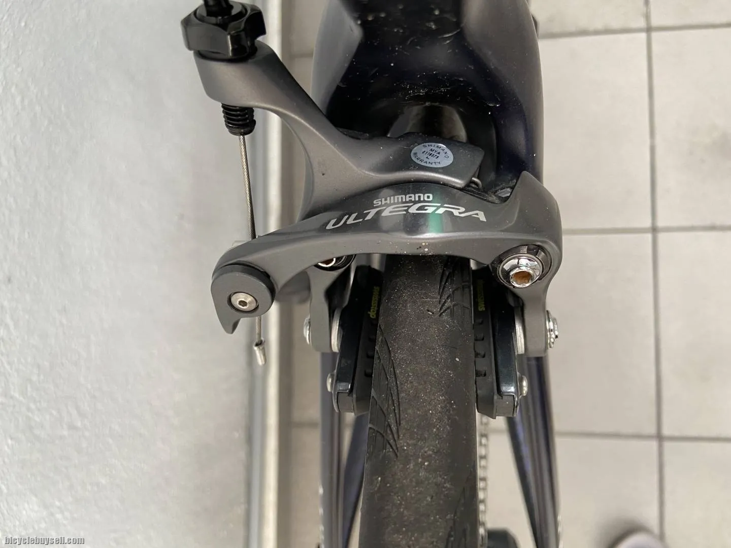Canyon Aeroad CF SLX (Movistar Edition) - S Size
