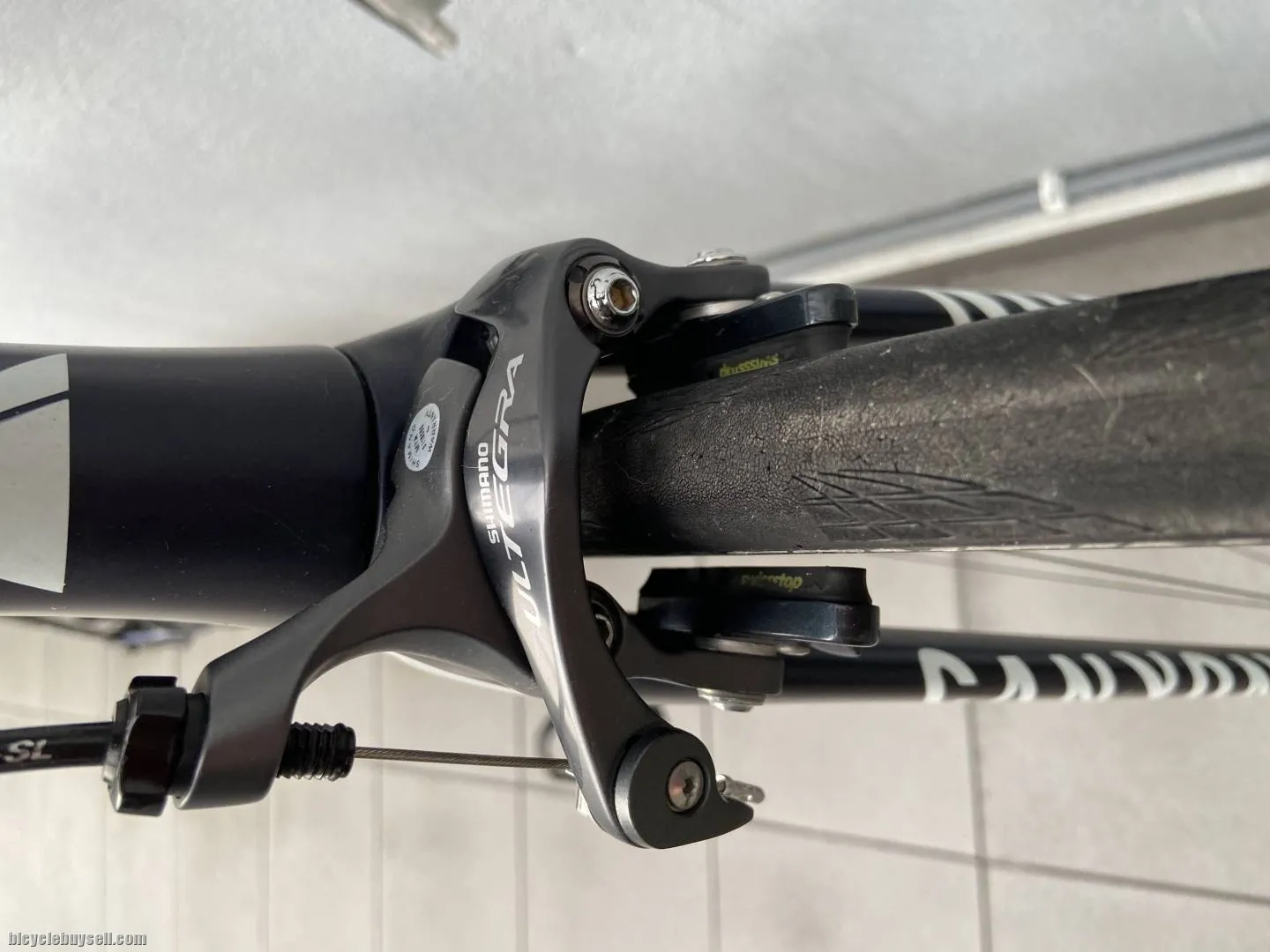 Canyon Aeroad CF SLX (Movistar Edition) - S Size