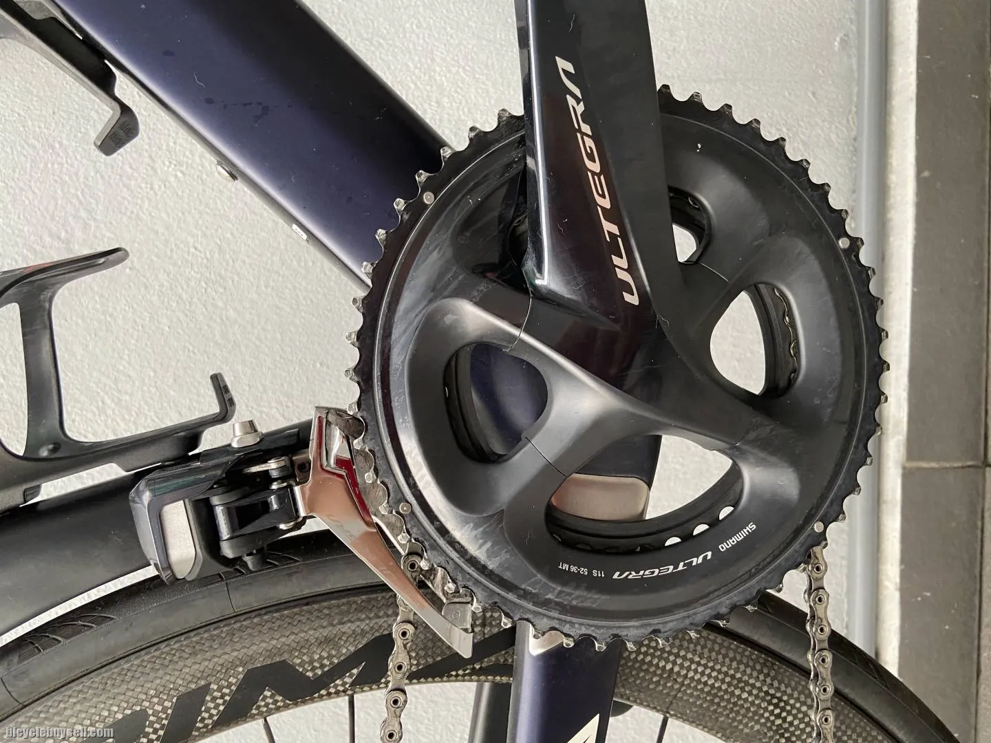 Canyon Aeroad CF SLX (Movistar Edition) - S Size