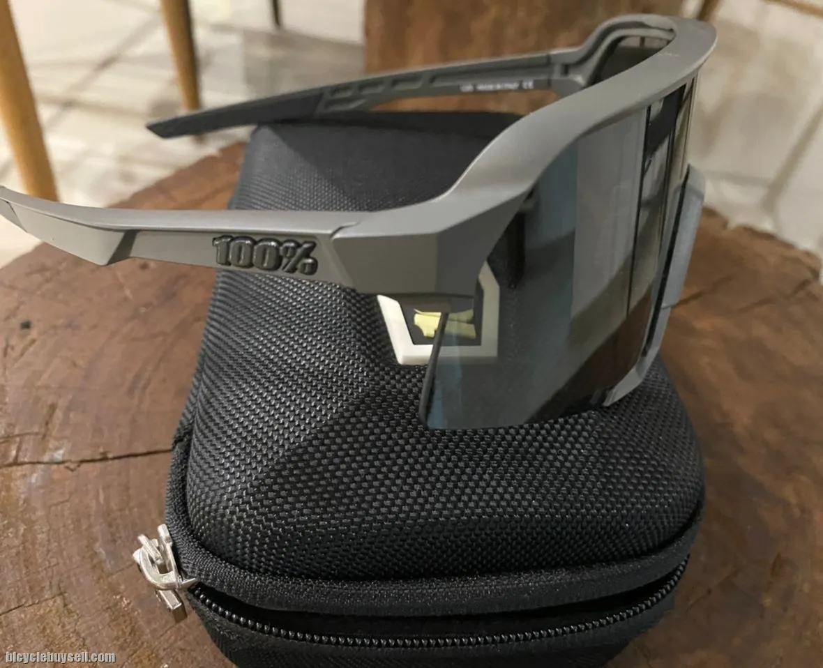 100% cycling sunglass