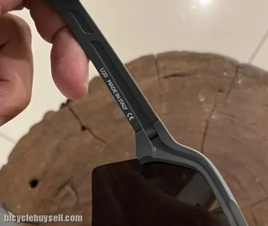 100% cycling sunglass