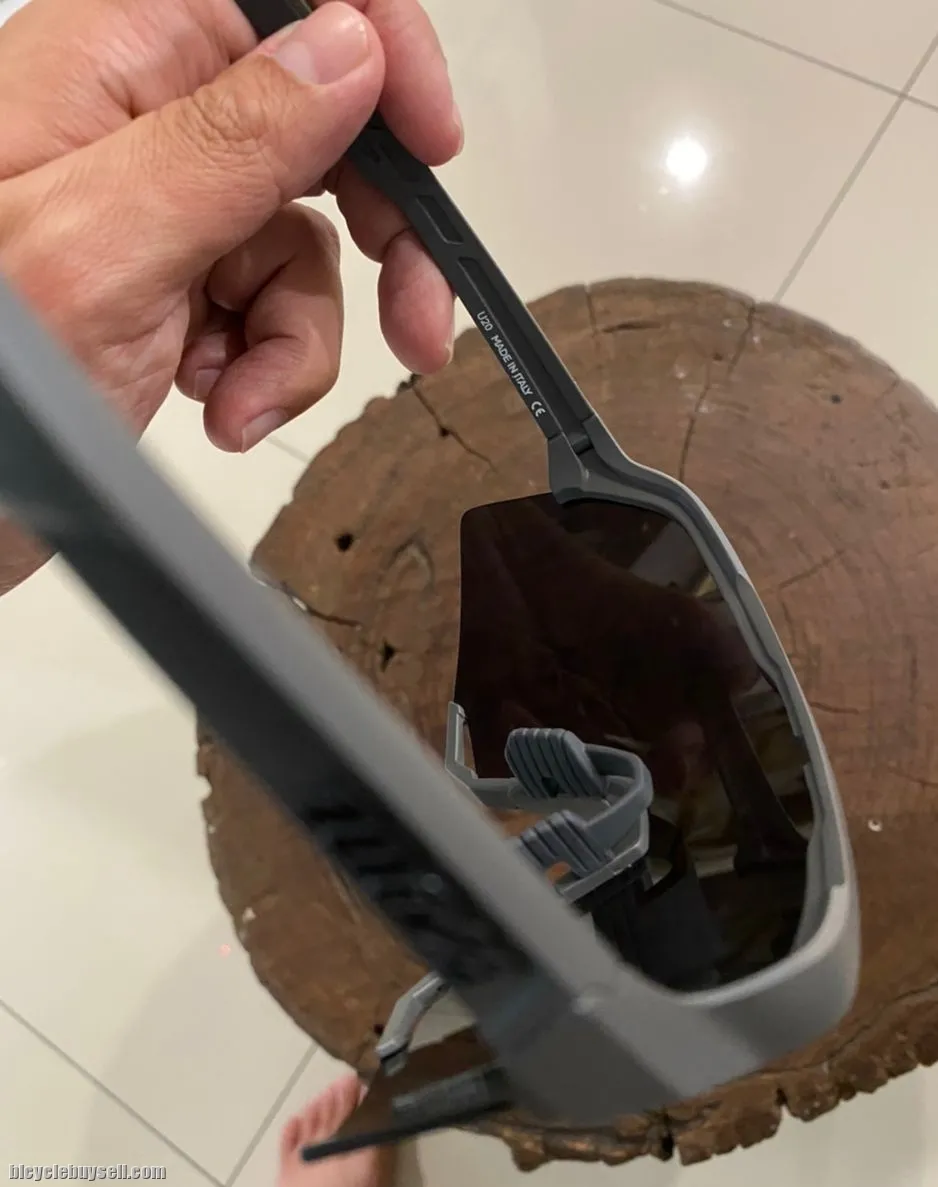 100% cycling sunglass