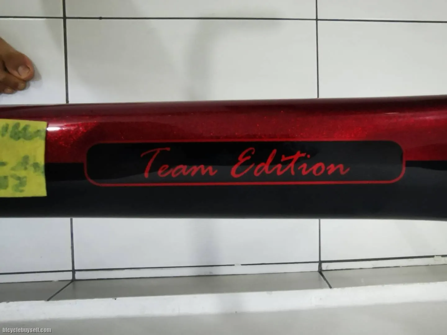 Full carbon frame Gusto RCR