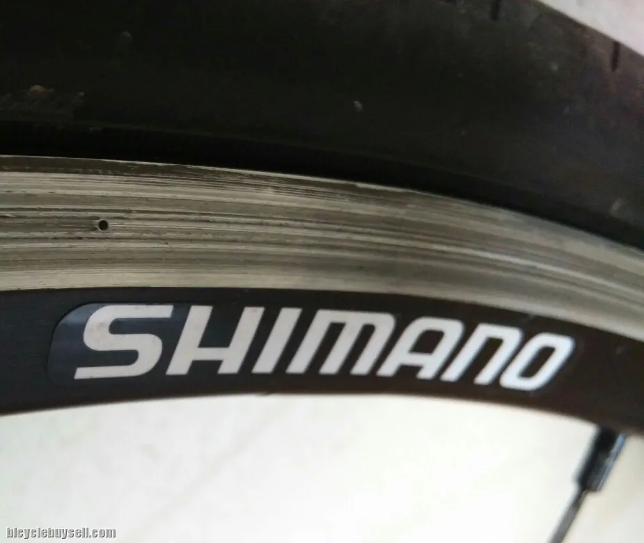Shimano RS11 Alloy Rim Brake (Front Wheel) only