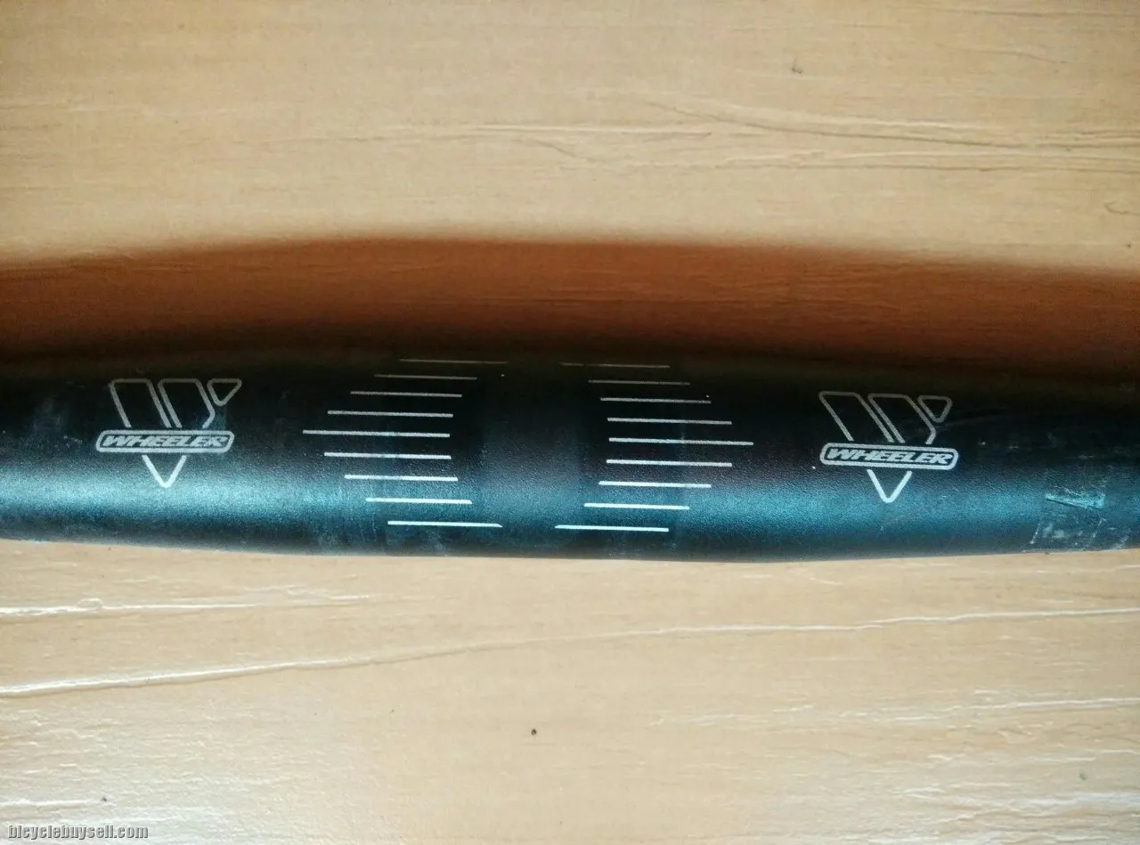 Handlebar 42mm Wheeler Taiwan