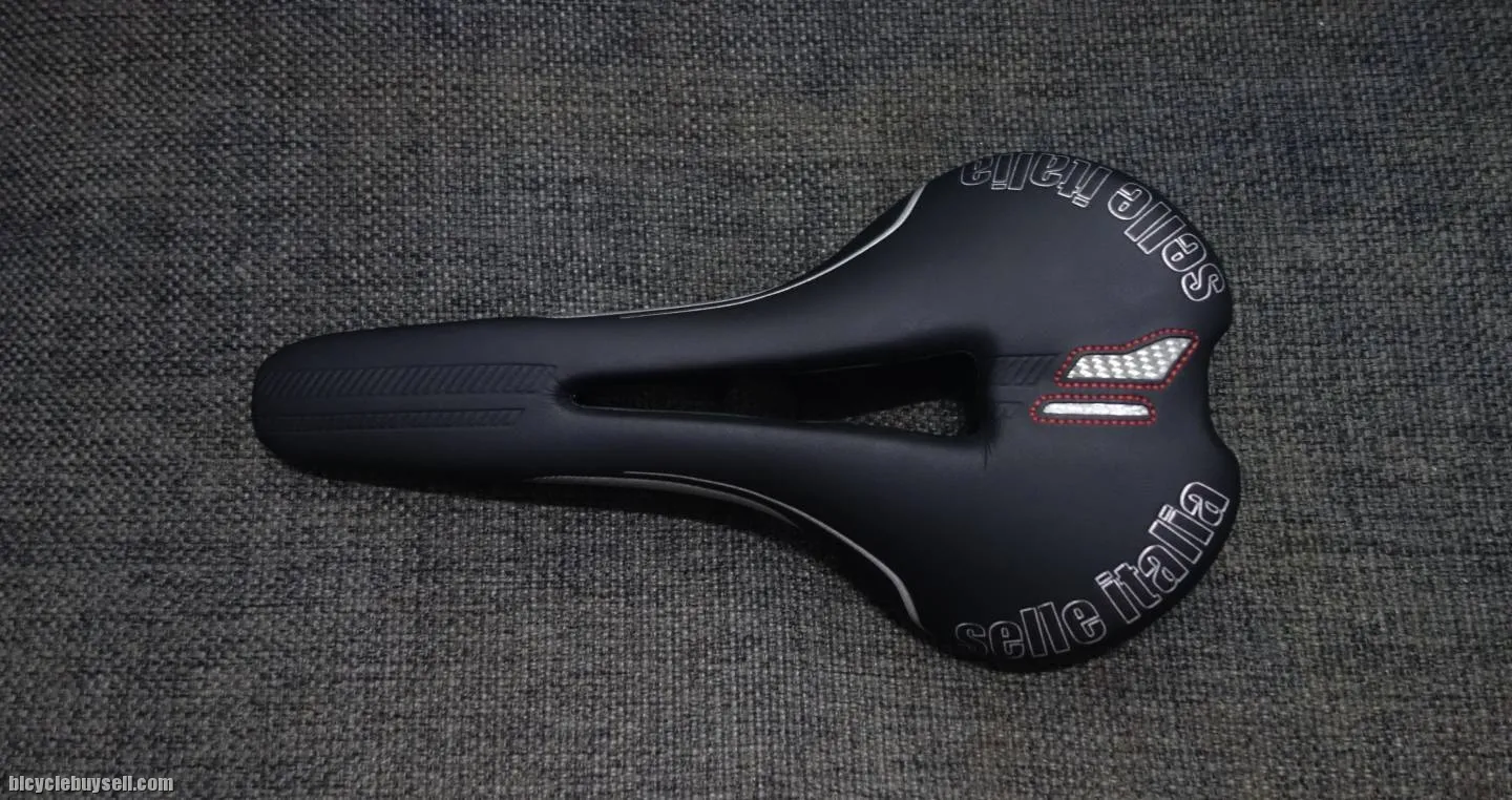 Selle Italia Flite Flow Titanium Saddle (SOLD)