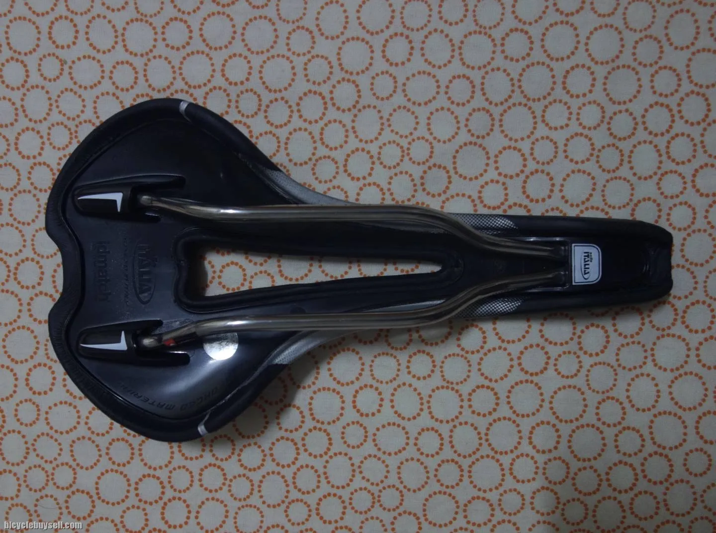 Selle Italia Flite Flow Titanium Saddle (SOLD)