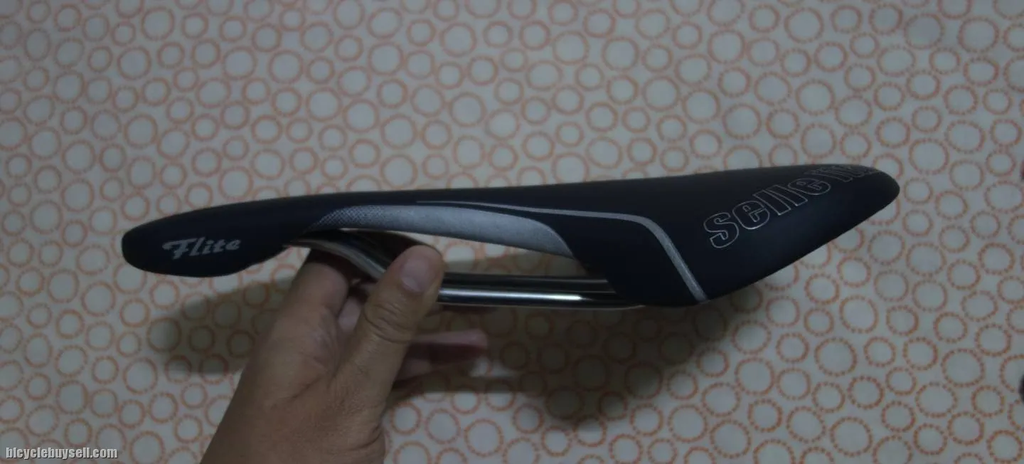 Selle Italia Flite Flow Titanium Saddle (SOLD)