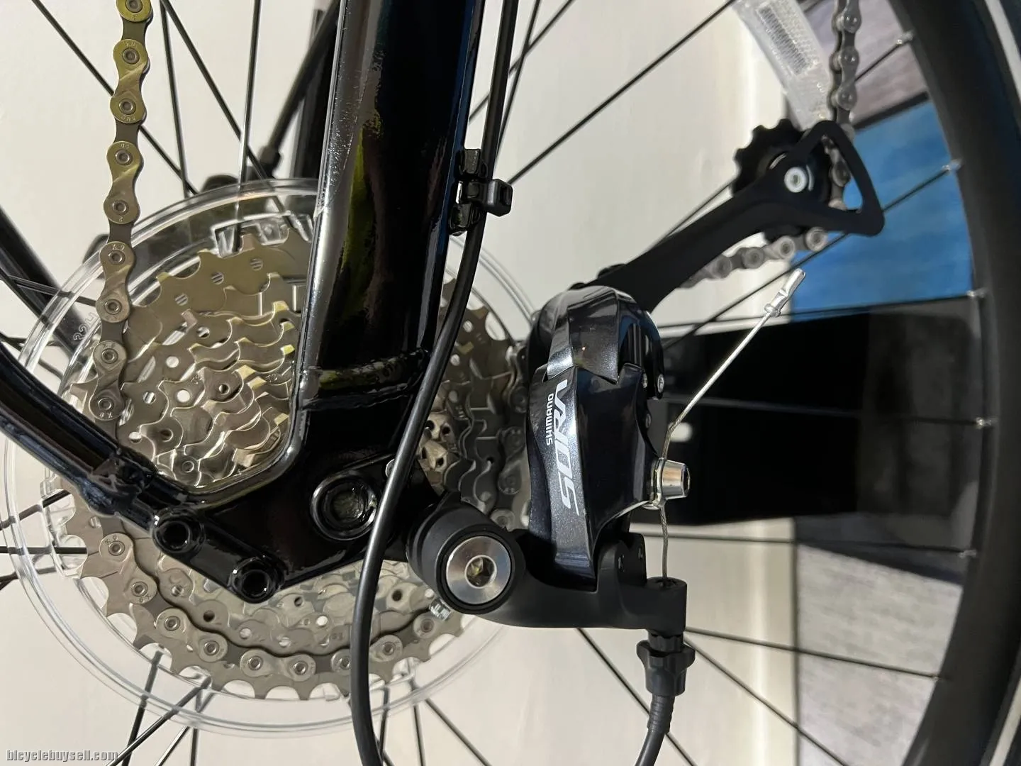 WTS Marin Fairfax 3 Hybrid Bike