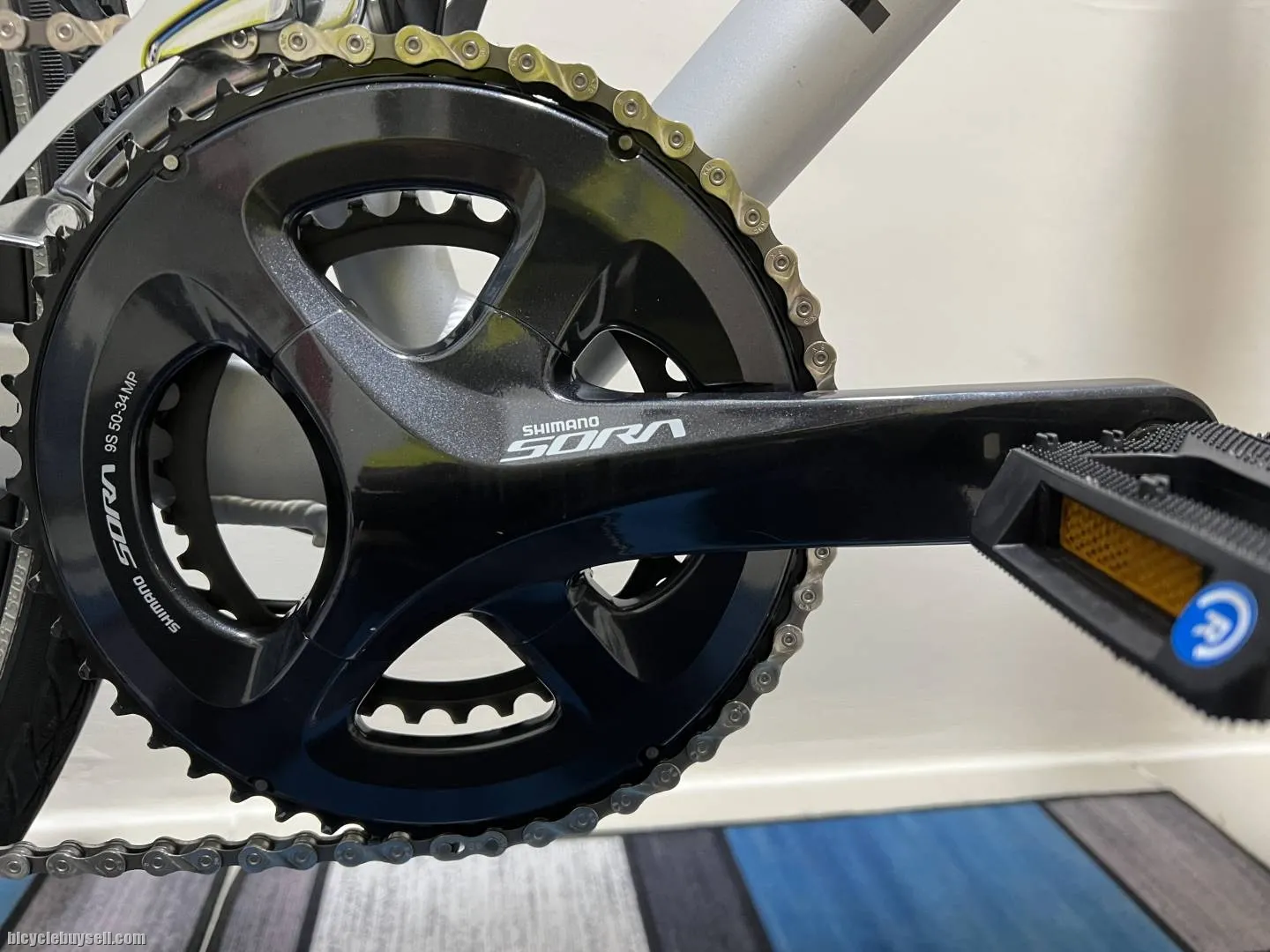 WTS Marin Fairfax 3 Hybrid Bike