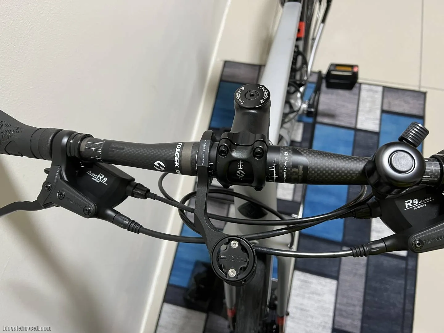 WTS Marin Fairfax 3 Hybrid Bike