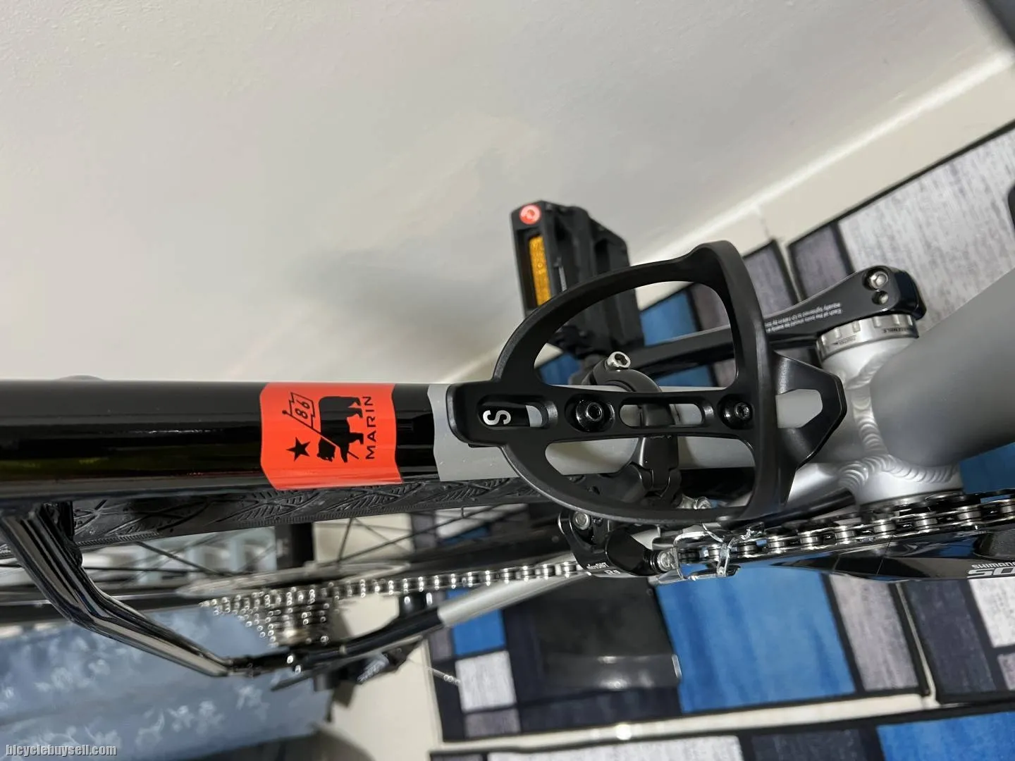 WTS Marin Fairfax 3 Hybrid Bike