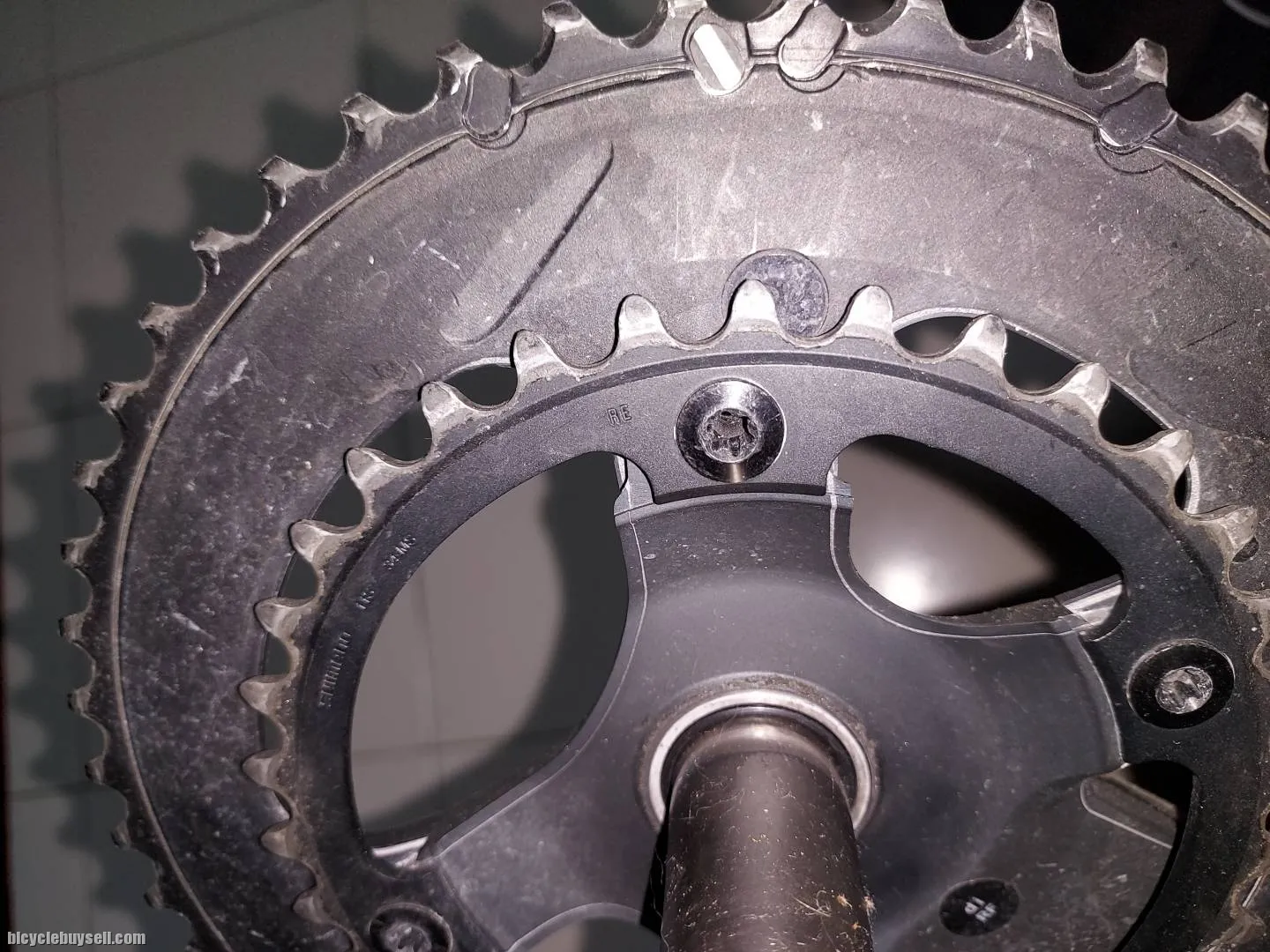 SOLD-Crankset Ultegra R8000