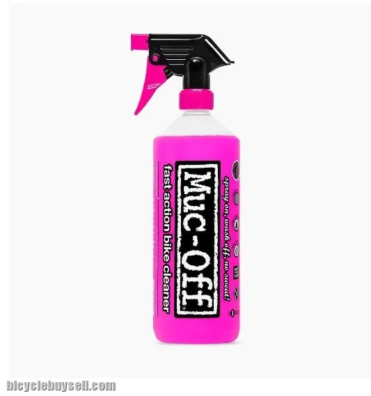 Muc Off 8 in 1 Bicycle Cleaning Kit