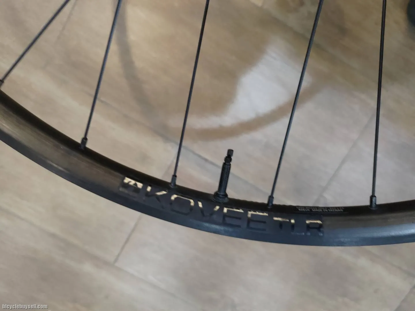 Sold Bontrager Kovee 29er Wheelset