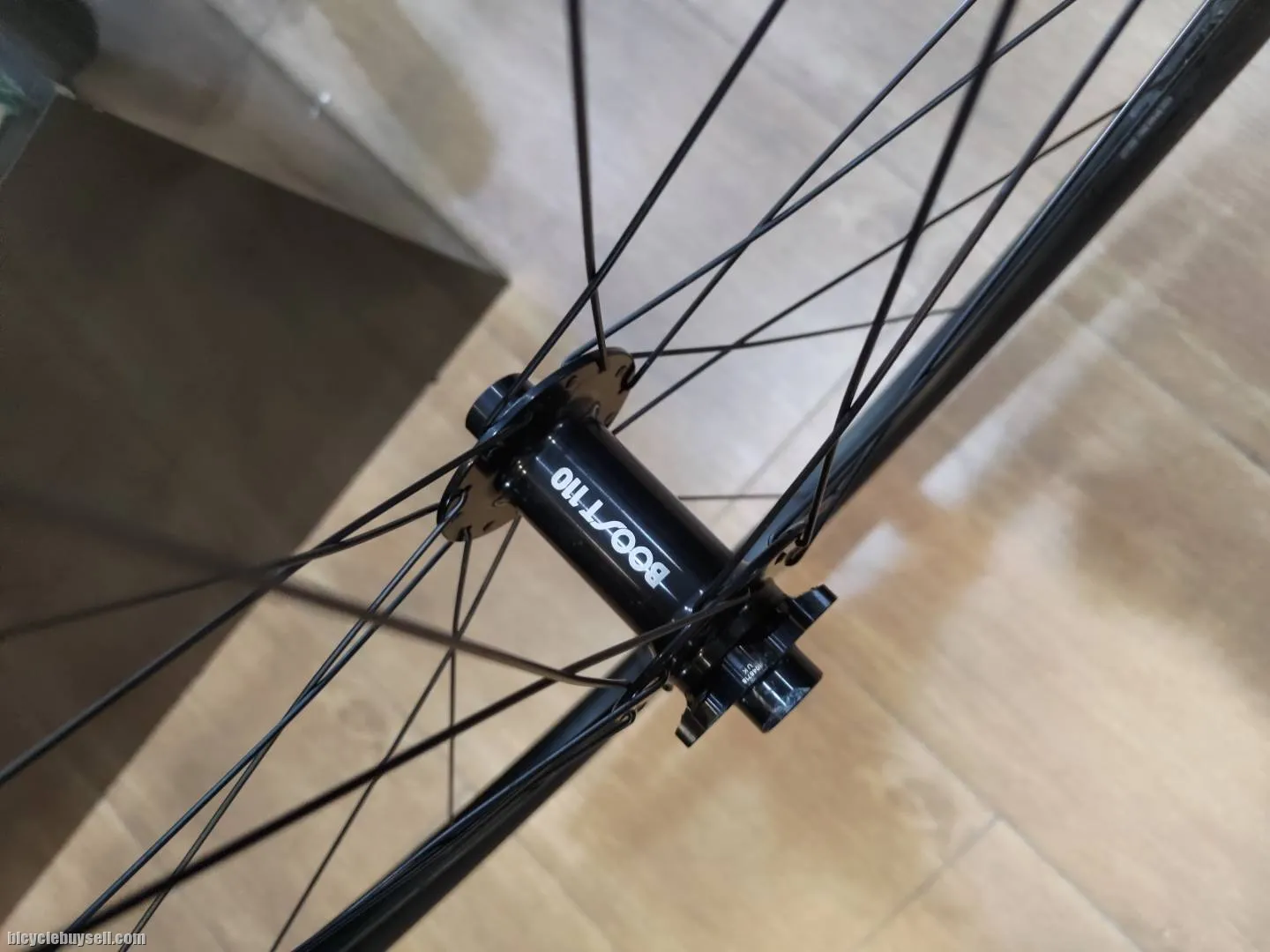 Sold Bontrager Kovee 29er Wheelset