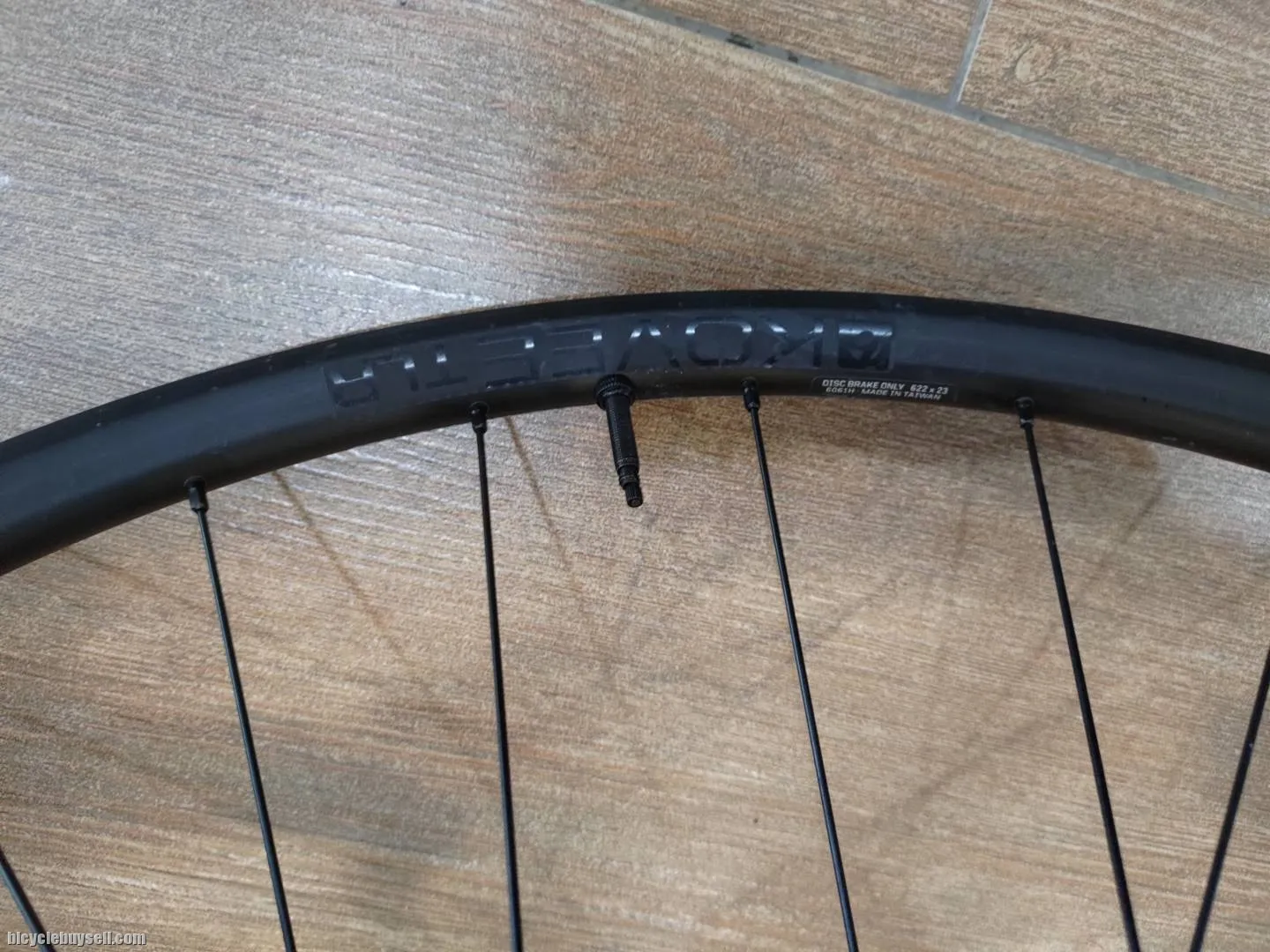 Sold Bontrager Kovee 29er Wheelset