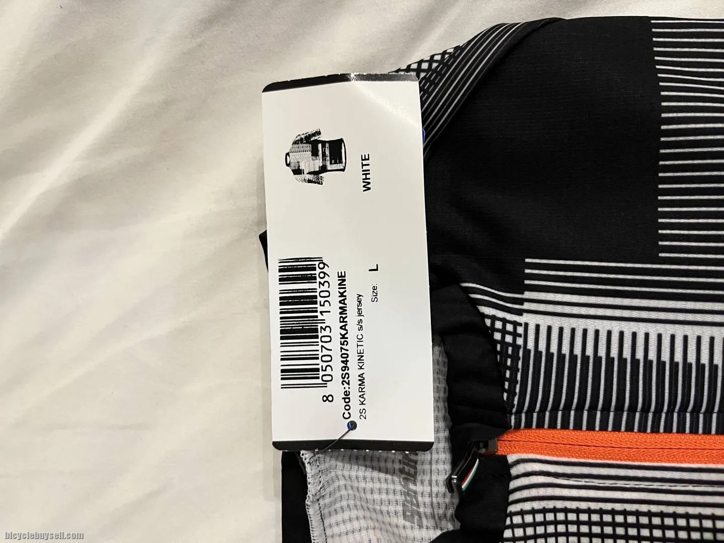Santini Karma Kinetic size L