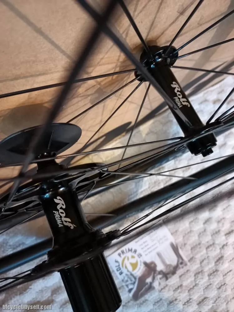 Rolf Prima Ares Carbon