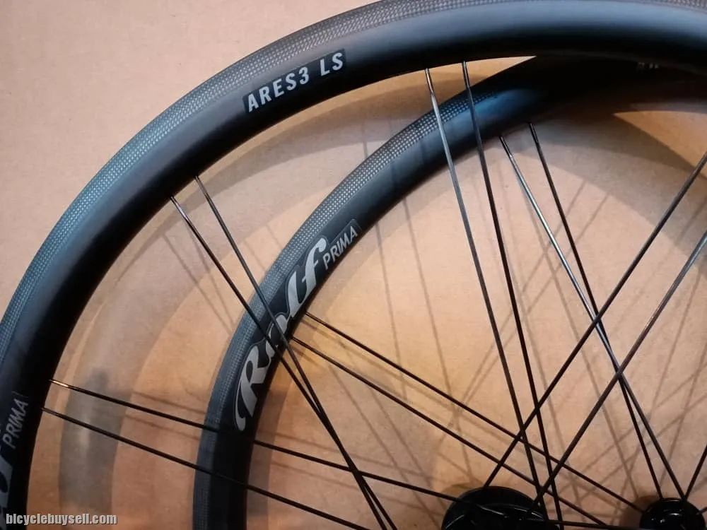 Rolf Prima Ares Carbon