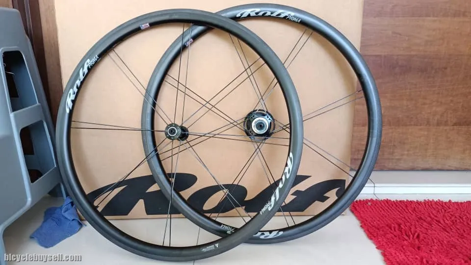 Rolf Prima Ares Carbon
