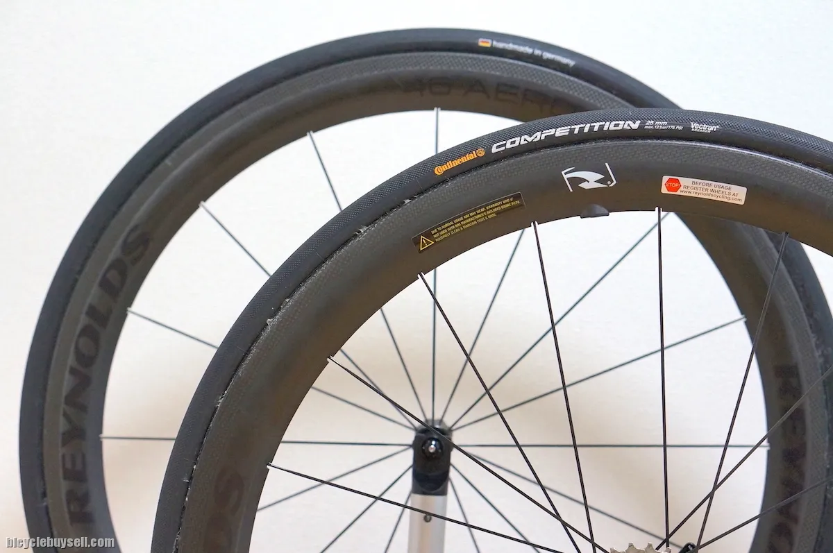 Reynolds aero 46
