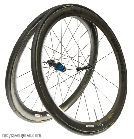 Reynolds aero 46