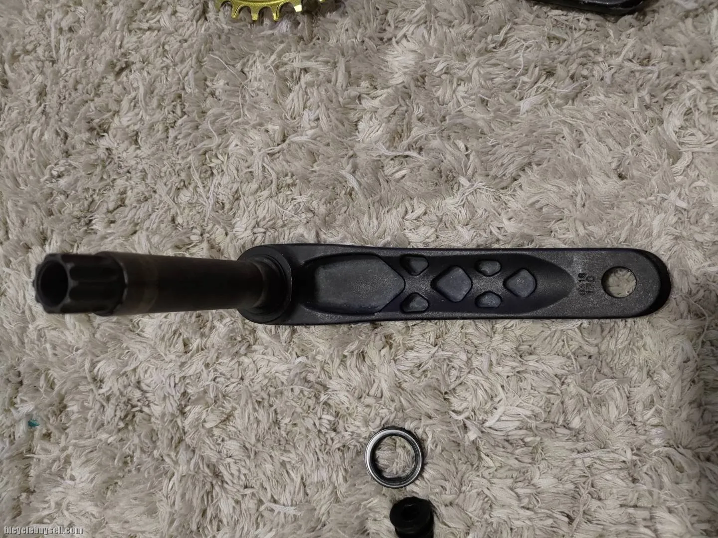 Sold RACEFACE AEFFECT crankset 170mm
