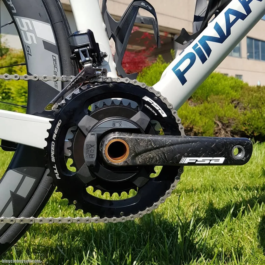 FSA POWERBOX CARBON