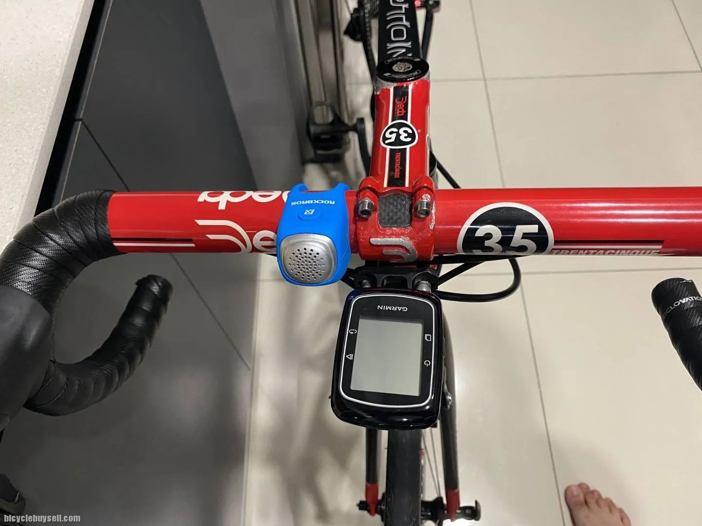 Argon 18 krypton