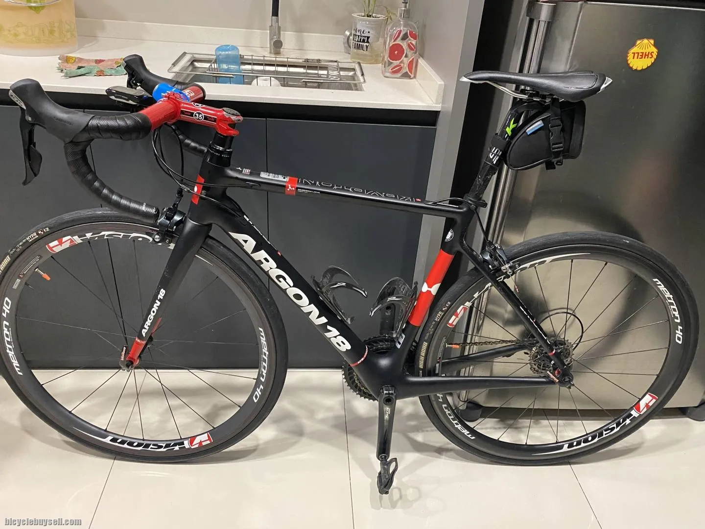 Argon 18 krypton