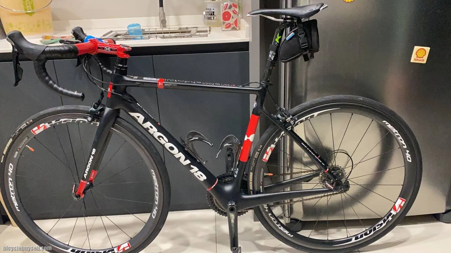 Argon 18 krypton