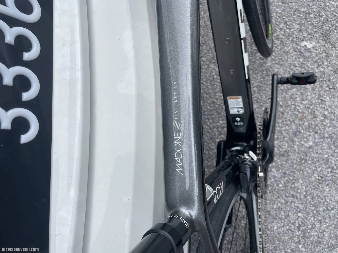 (SOLD) TREK MADONE 5.2 SRAM RED ETAP 11 SPEED