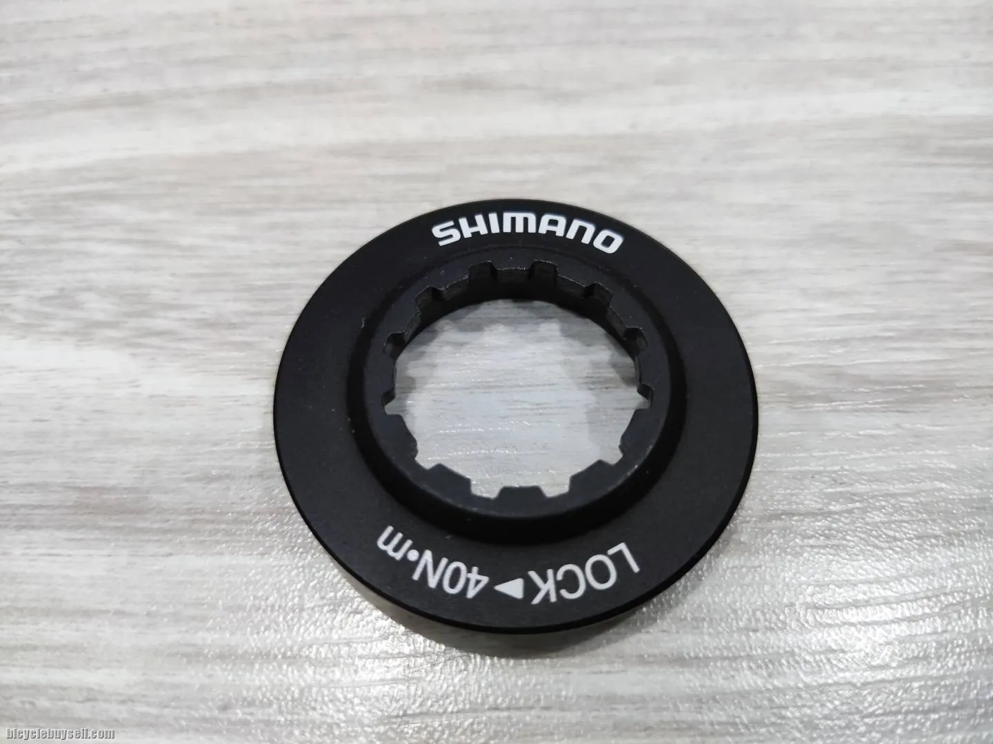 Shimano XTR CenterLock Lock Ring