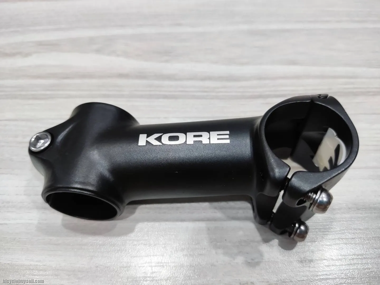 Kore Elite 7075 7 Degree 31.8 x 100mm Stem