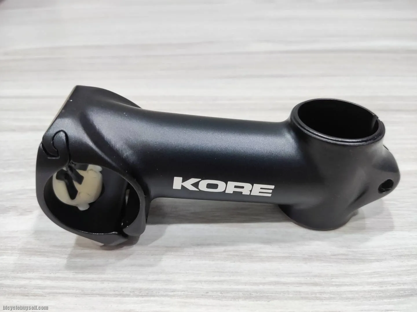 Kore Elite 7075 7 Degree 31.8 x 100mm Stem