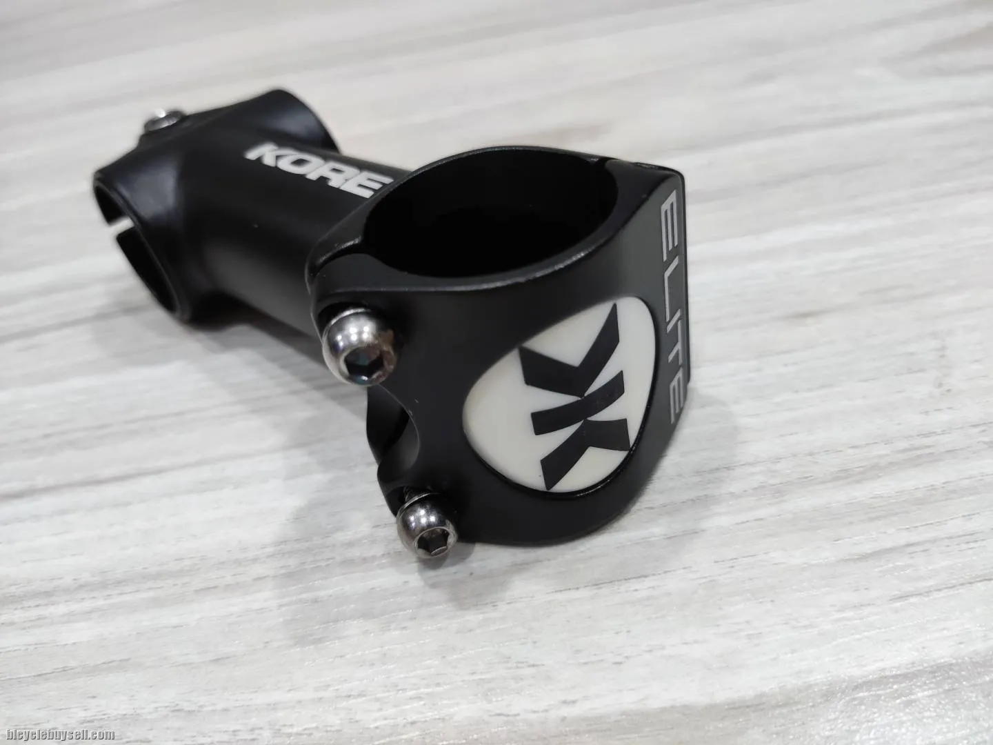 Kore Elite 7075 7 Degree 31.8 x 100mm Stem
