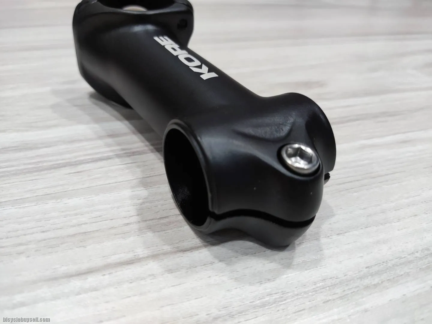 Kore Elite 7075 7 Degree 31.8 x 100mm Stem