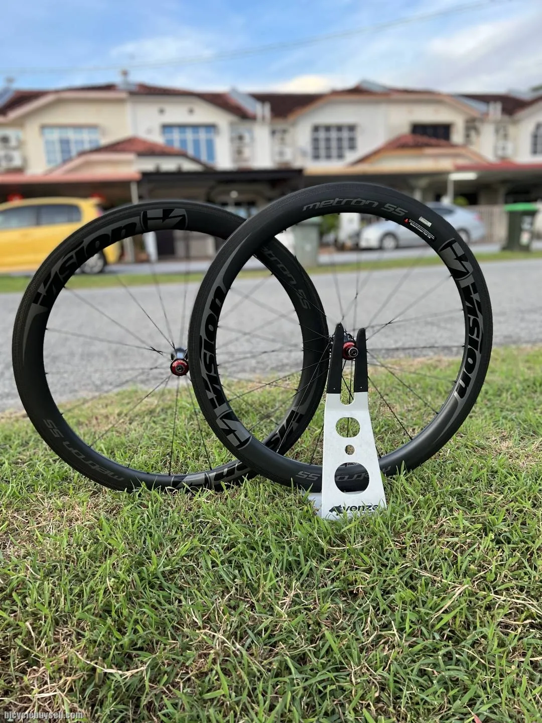 Vision Metron 55(sold)
