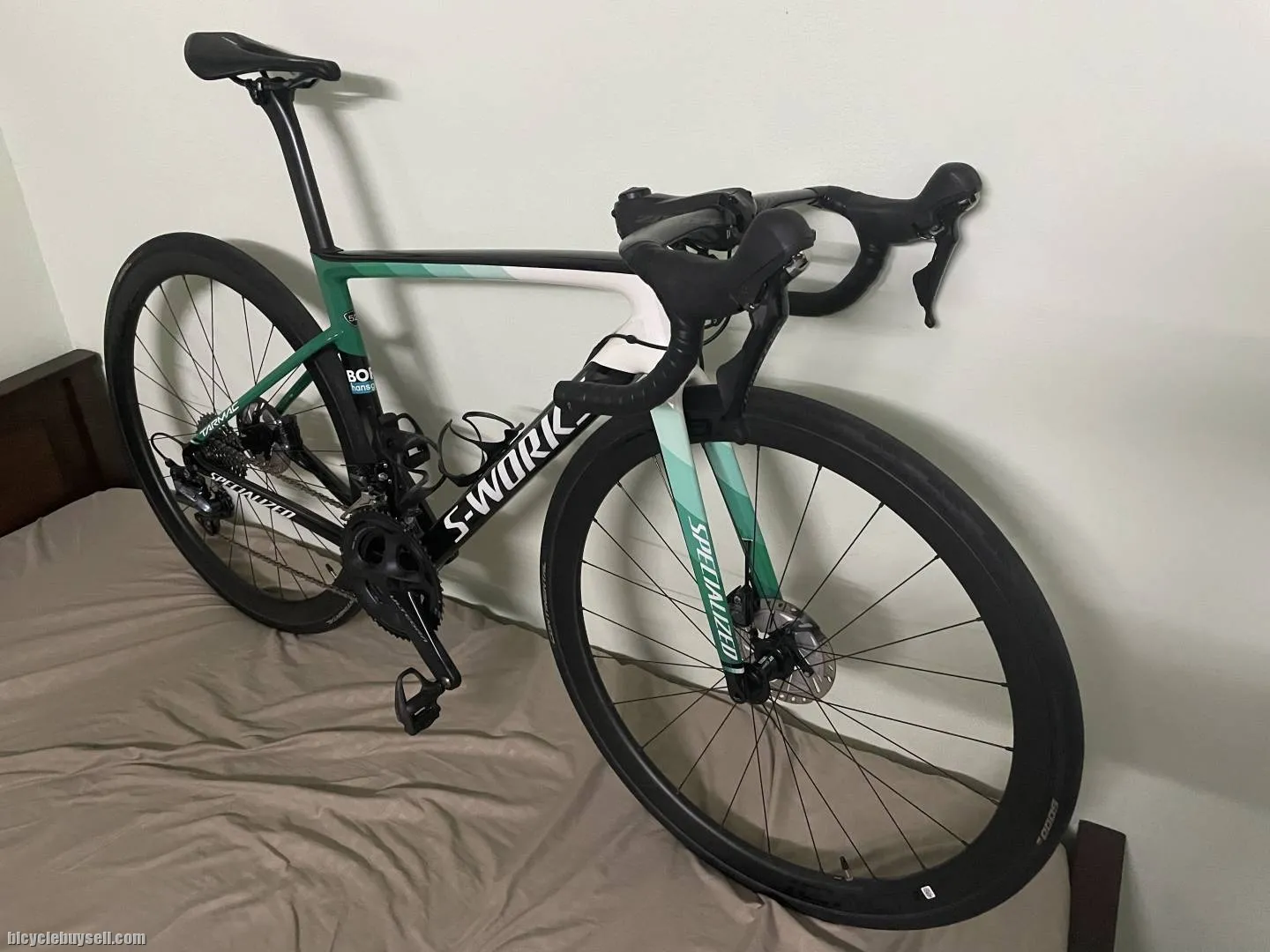 S-Works Tarmac SL6 Bora Edition Fact12r