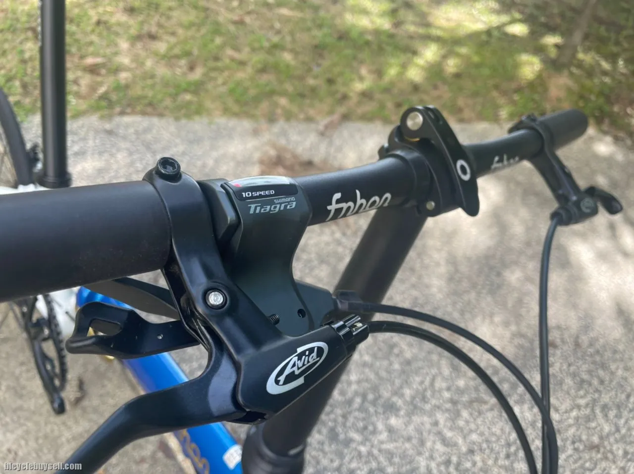 FNHON BLAST LIMITED EDITION SHIMANO TIAGA GROUPSET 10 SPEED FOLDING BIKE