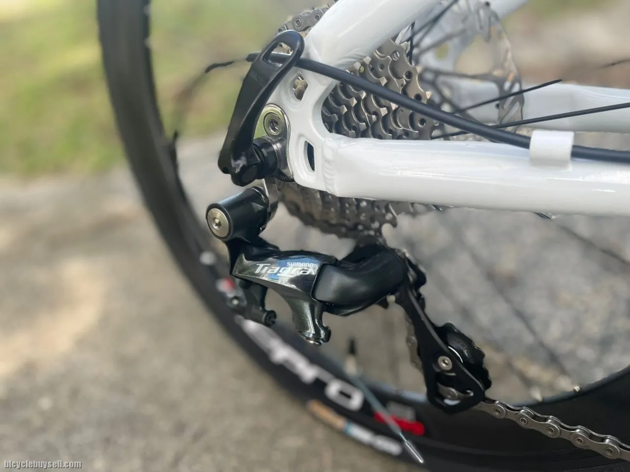 FNHON BLAST LIMITED EDITION SHIMANO TIAGA GROUPSET 10 SPEED FOLDING BIKE