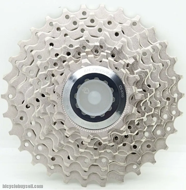 Shimano Ultegra 6700 10 Speed 12-30t Caset NIB