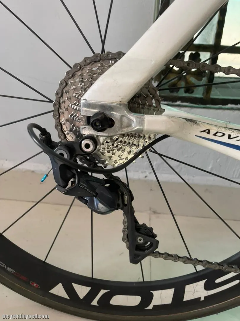 Specialized Transition Triathlon Aero TT Bike