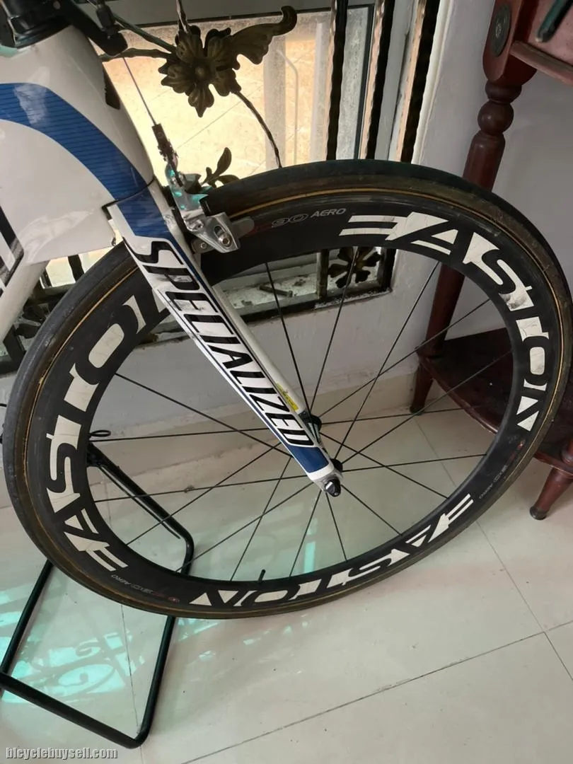 Specialized Transition Triathlon Aero TT Bike