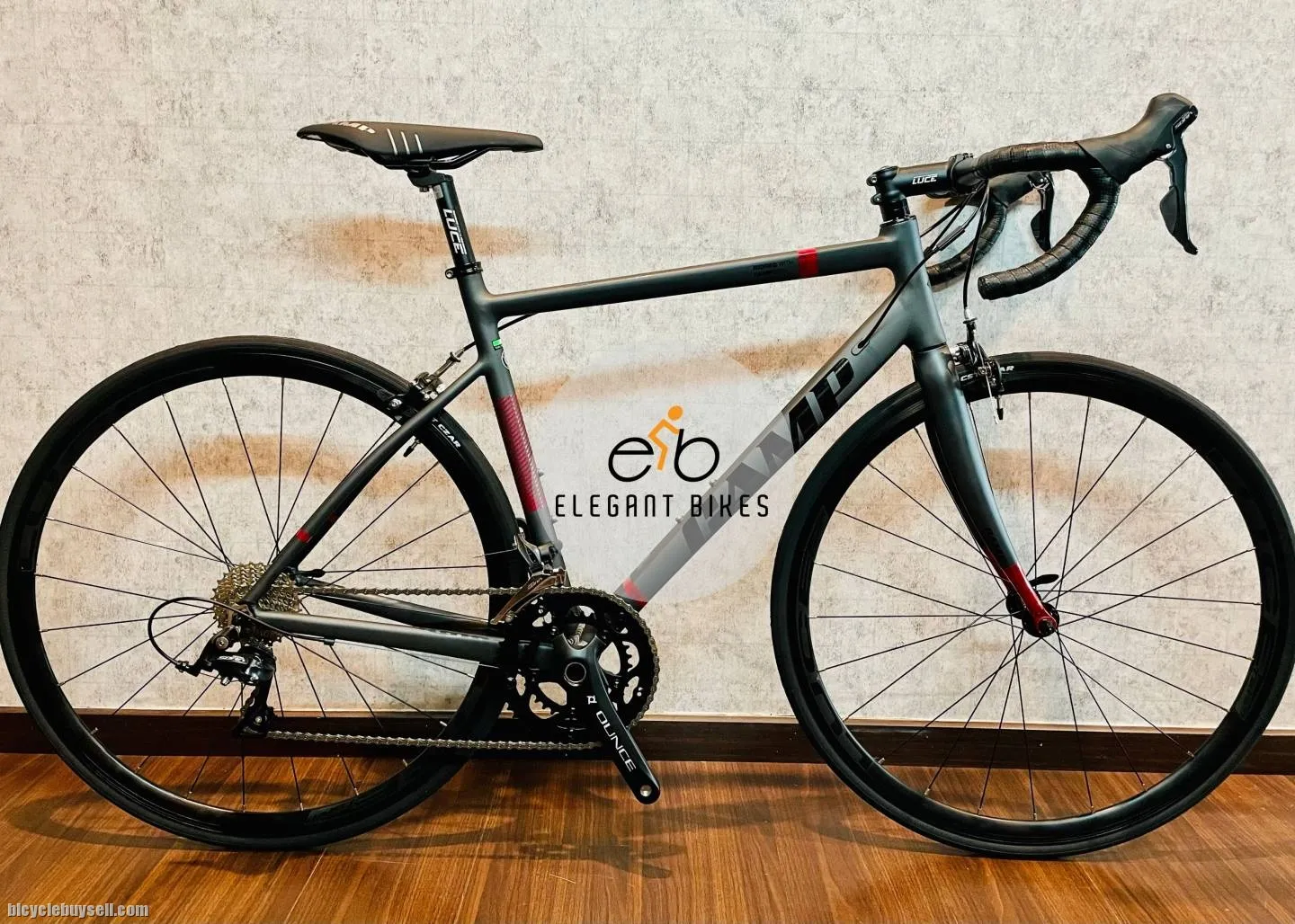 NEW NEON SHIMANO SORA 18SP SHIMANO ALLOY FRAME